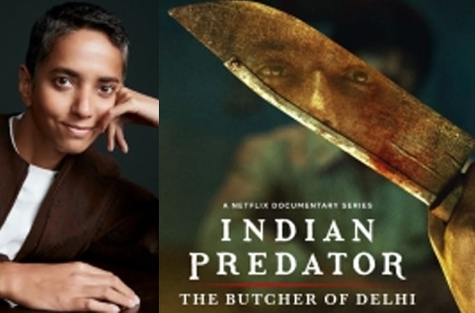 Ayesha Sood opens up on 'Indian Predator: The Butcher of Delhi'