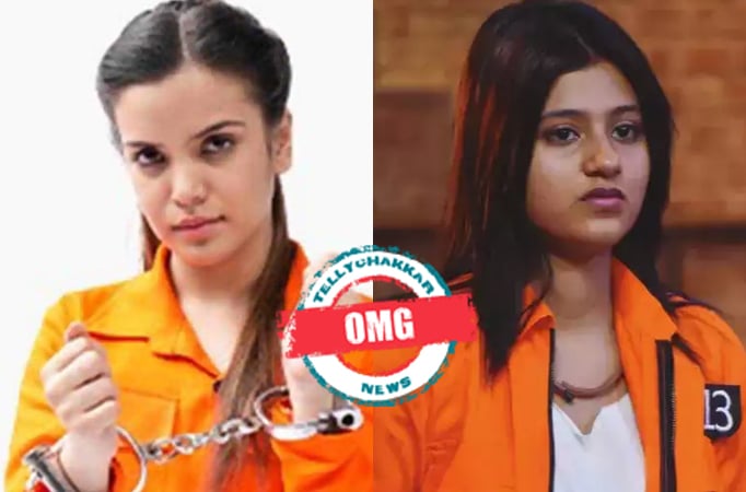 OMG! Lock Upp: Azma Fallah uses Anjali Arora’s towel as a floor duster, calls her dirtier than the floor