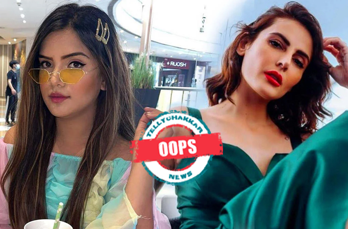 Lock Upp Row: Oops! Azma Fallah claims Mandana Karimi passes abusive remarks against her parents