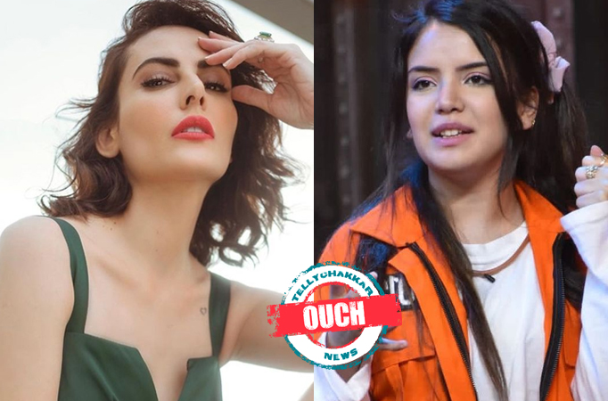 Ouch! Lock Upp: Azma Fallah and Mandana Karimi have the ugliest fight ever