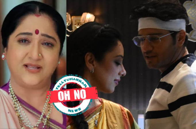 Anupama: OH NO! Baa is upset with Anupama living with Anuj 