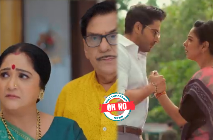 Anupama: OH NO!!! Baa not happy with Bapuji’s proposal for Anuj and Anupama’s marriage