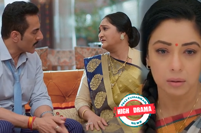 Anupama: High Drama! Baa joins Vanraj in his argument against Anupama