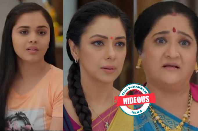 Anupama: Hideous! Pakhi misses Anupama as Baa cannot understand her and tries to invade her privacy