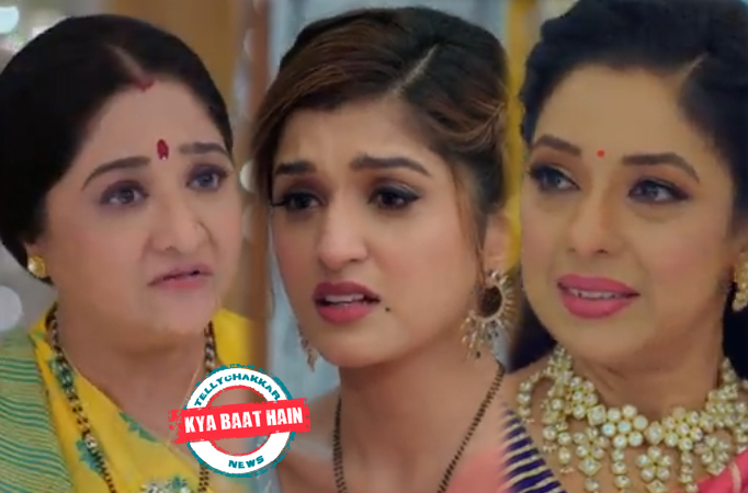 Anupama: Kya Baat Hai! Baa wants Kinjal to quit her job, Anupama supports Kinjal’s decision to enjoy motherhood while working