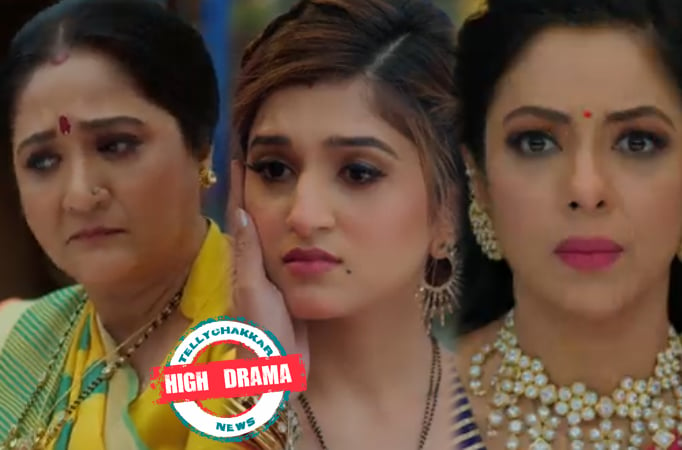 Anupama: High Drama! Baa agrees with Rakhi’s suggestion, Kinjal refuses as Anupama has her life too