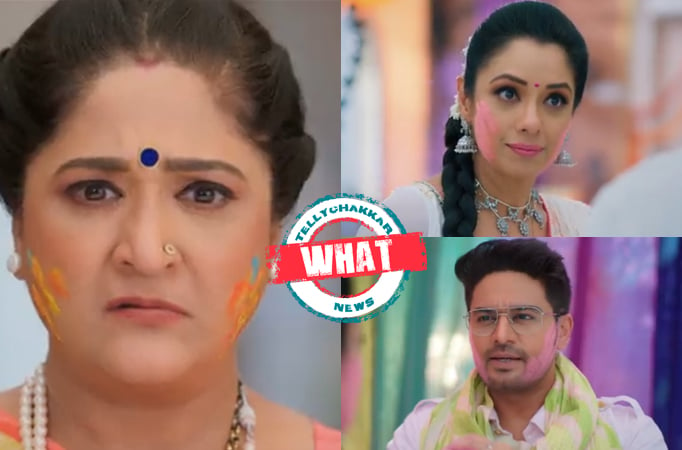 Anupama: What! Baa does garba around Anupama disagreeing to her decision of getting married to Anuj