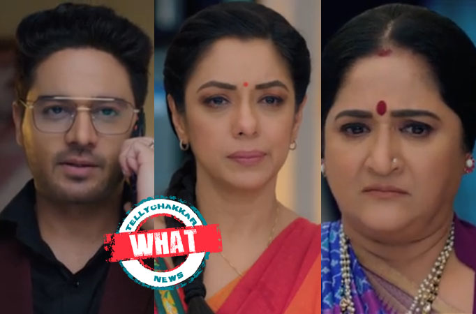 Anupama: What! Anuj and Anupama’s wedding card has a problem, credit goes to Baa’s curse