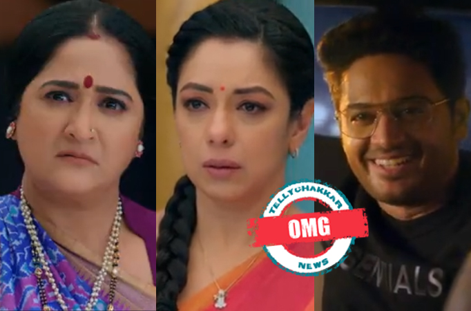 Anupama: OMG! Anupama decides not to forgive Baa and she would marry Anuj without her blessing 