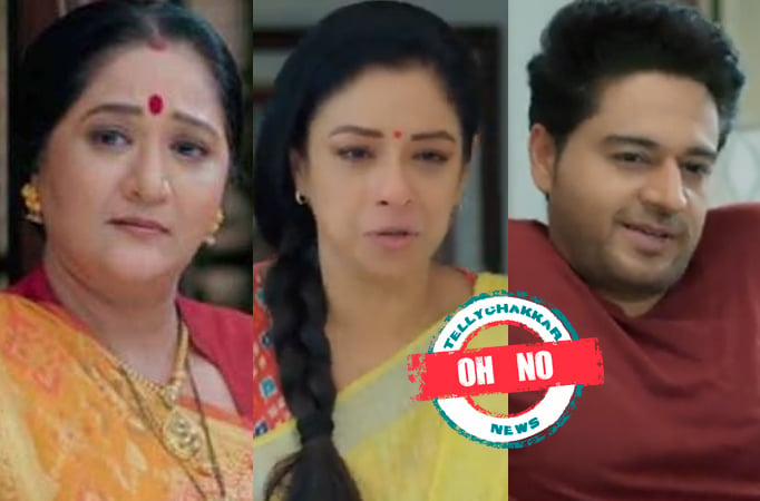 Anupama: OH NO! Baa stops Anupama from going on a date with Anuj