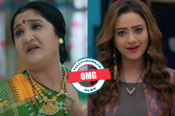 Anupama: OMG! Baa warns Kaya and tells her to control her actions