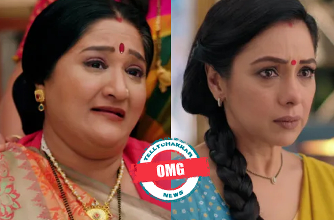 Anupamaa: OMG! Baa blames the Kapadias for creating drama, Anupama defends them