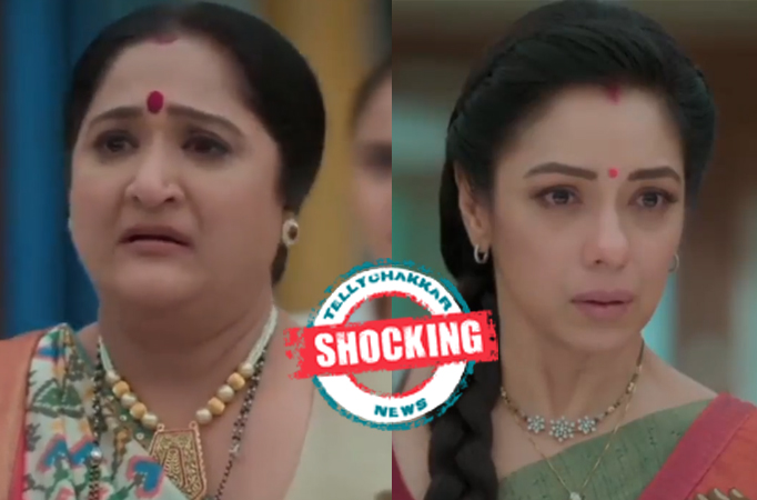 Anupama: Shocking! Baa takes a decision and tells Anupama not to step into Shah House