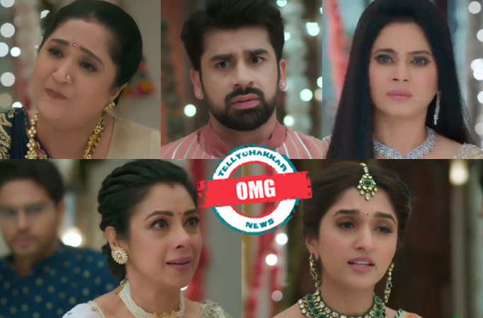 Anupama: OMG! Baa supports Toshu whereas Rakhi blames Anupama for breaking Kinjal’s marriage