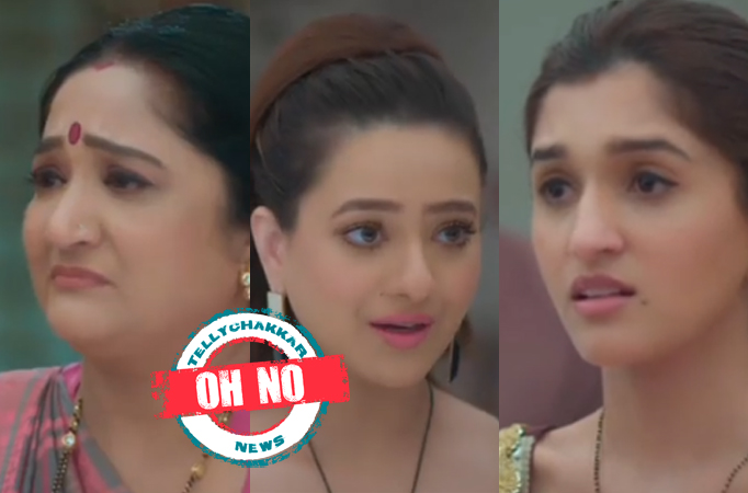 Anupamaa: OH No! Baa taunts Kavya and tells Kinjal to think over it before she takes a decision