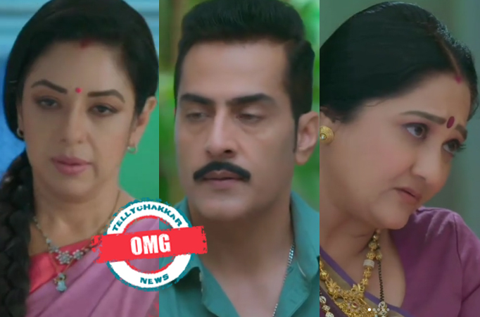 Anupamaa: OMG! Anupamaa give a befitting reply to Vanraj and Baa