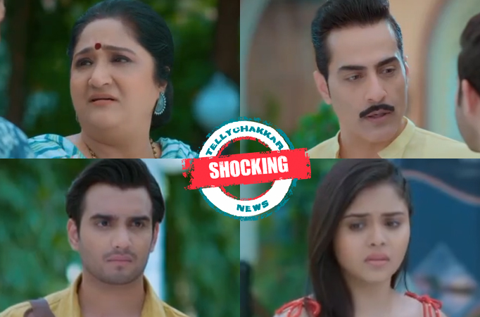 Anupamaa: Shocking! Baa collapses after knowing the truth about Pakhi and Adhik; Vanraj suspects something is fishy