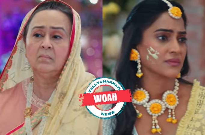 Appnapan: Woah! Dadi comes to know about the shocking confession; Pallavi goes mad