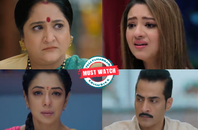 Anupama: Must Watch! Baa once again compares Kavya to Anupama, Kavya points out at Baa’s way of spoiling Vanraj