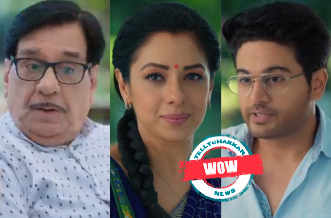 Anupama: Wow! Babuji guides Anupama in taking the right decision of marrying Anuj says everyone deserves a second chance and to 