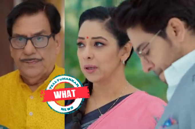 Anupama: What! Babuji plans Anuj and Anupama’s wedding 