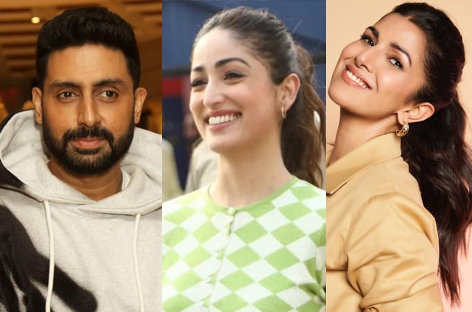 'Dasvi': Abhishek Bachchan, Yami Gautam, Nimrat Kaur go to jail!