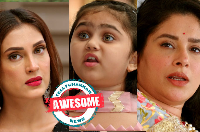 Bade Acche Lagte Hain 2: Awesome! Nandini and Vedika’s plan fails, Pihu impresses everyone with her wit and charm