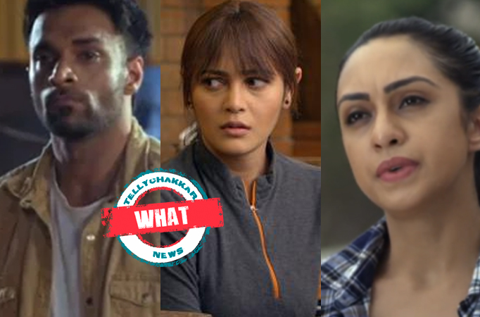 Ziddi Dil Maane Na: What! People from truck help Balli and Monami, Charu comes and takes them on gunpoint