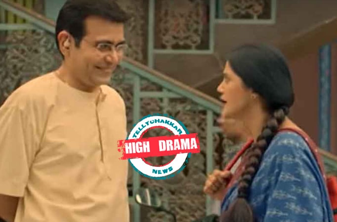 Pushpa Impossible: High Drama! Bapodra throws Pushpa and her family’s belongings out