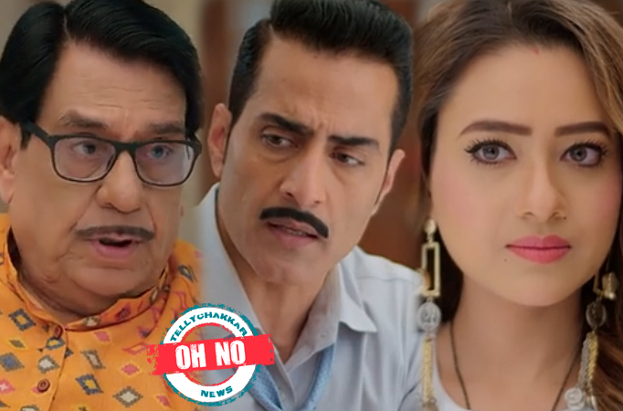 Anupama: Oh No! Bapuji angry with Vanraj and Kavya joining hands