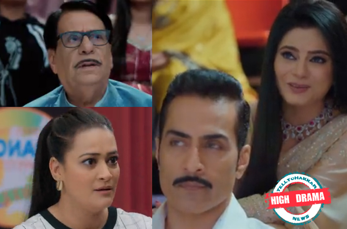 Anupama: High Drama! Bapuji and Devika happy, Rakhi laughs at Baa and Vanraj