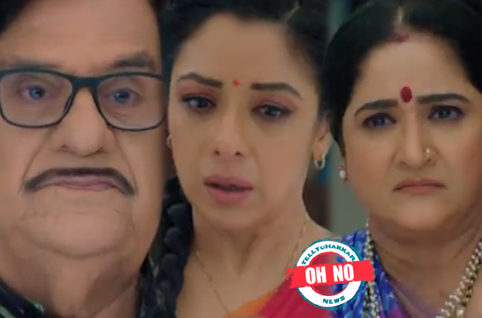 Anupama: Oh No! Bapuji takes responsibility to get Anupama married, Baa curses her