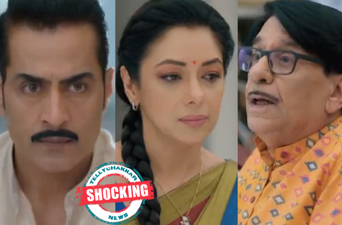 Anupama: Shocking! THIS is the real reason behind Vanraj’s depression, Baa, Bapuji and Anupama worried