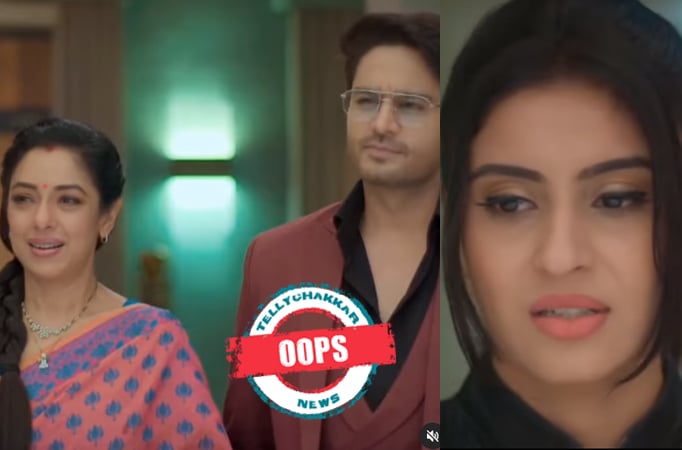 Anupamaa: Oops! MaAn’s big announcement shatters Barkha’s dreams