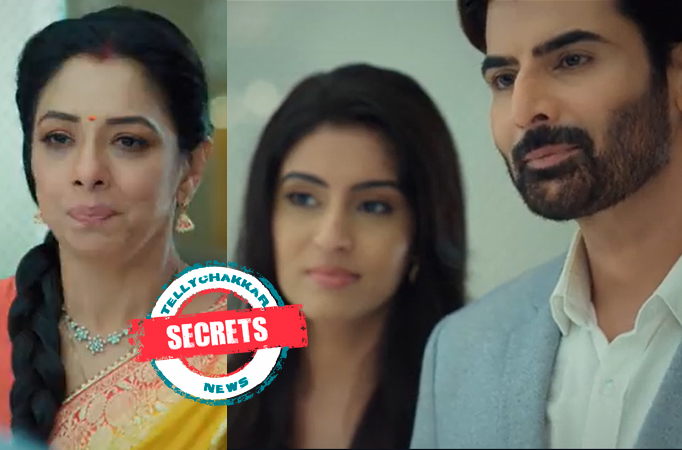 Anupamaa: Secrets! Barkha and Ankush misunderstand Anupama, come back with a mean goal