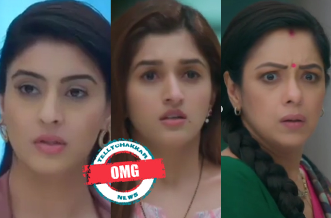 Anupamaa: OMG! Barkha brainwashes Kinjal against Anupamaa