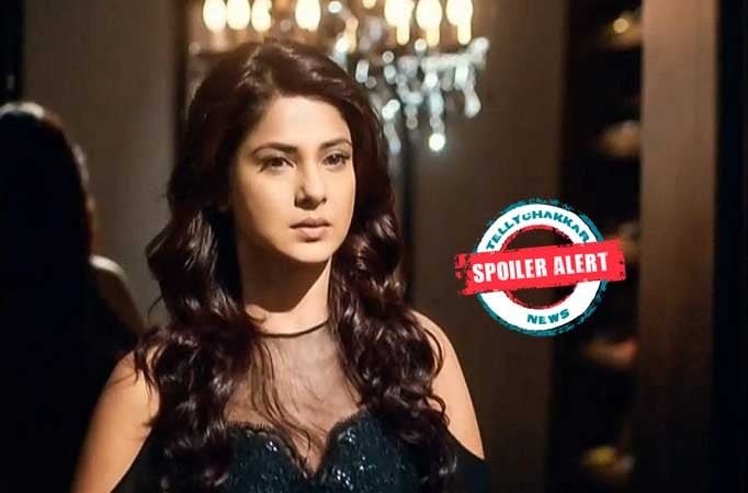 OMG! Maya to SHOOT Rishi in Beyhadh 2