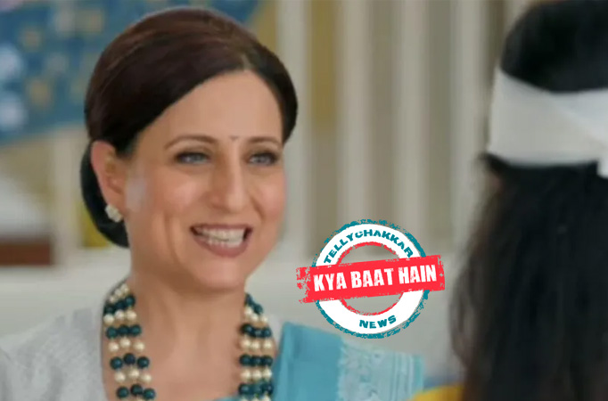 Ghum Hai Kisi Ke Pyaar Mein: Kya Baat Hain! Bhavani welcomes Virat and Sai in a grand way Ghum Hai Kisi Ke Pyaar Mein