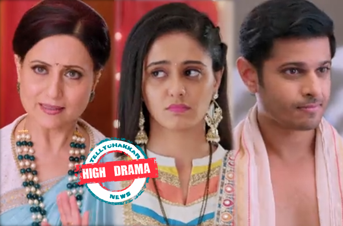 HIGH DRAMA: Bhavani takes a DIG at Sayi; latter HITS BACK asking her to question her ‘SON’ Virat in Ghum Hai Kisikey Pyaar Meiin