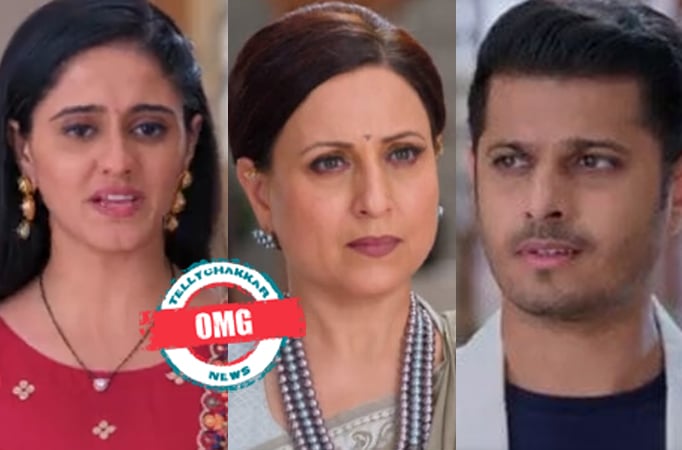 Ghum Hai Kisikey Pyaar Meiin: OMG! Bhavani takes a strong stand for Sai, kicks out Virat from Chavan Niwas 