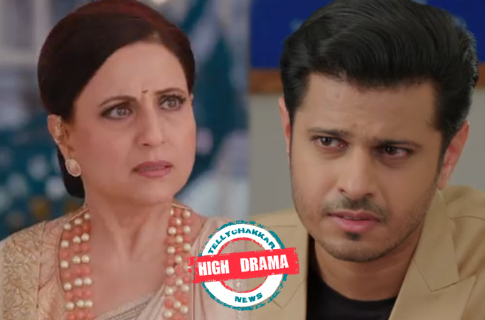 Ghum Hai Kisikey Pyar Meiin: HIGH DRAMA!!! Bhavani leaves Virat out of the house properties also.