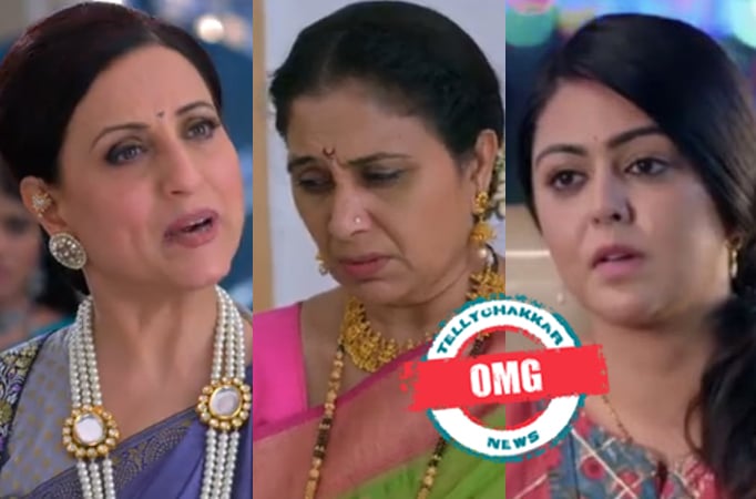 Ghum Hai Kisikey Pyaar Mein: OMG! Bhavani and Ashwini lash out at Shruti 