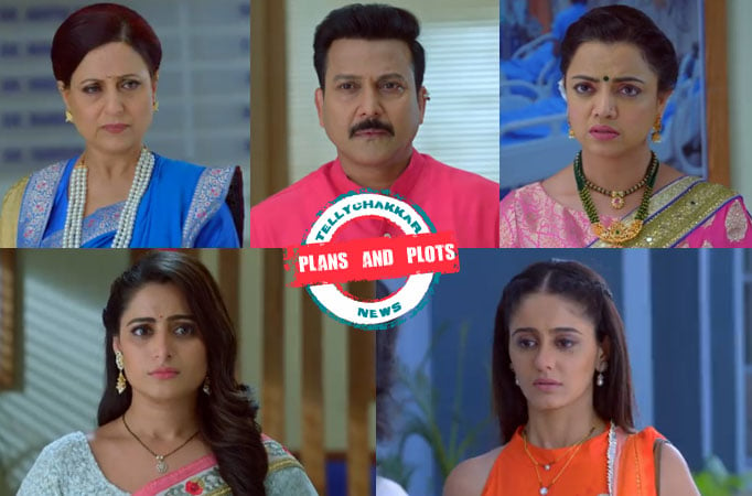 Ghum Hai Kisikey Pyaar Meiin: Bhavani, Omkar and Sonali plan to use Pakhi against Sai