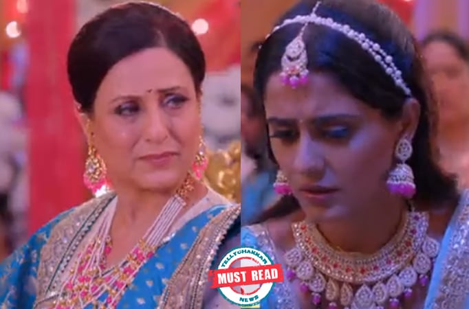 Ghum Hai Kisikey Pyaar Meiin: Whow! Sai makes Bhavani realize the importance of her becoming a doctor