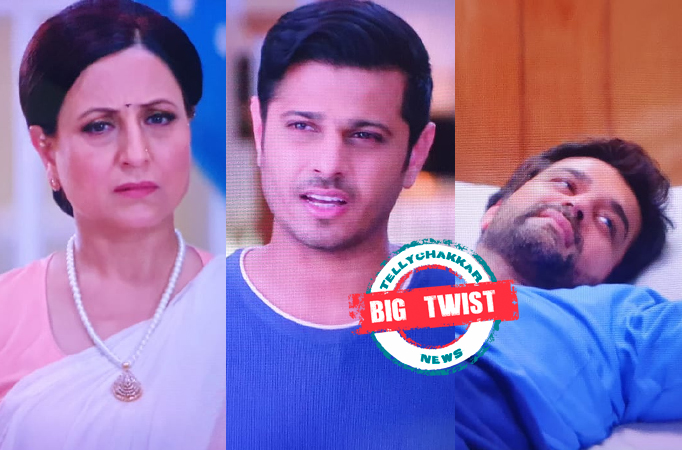 BIG TWIST! Bhavani is shocked as Virat asks Rajeev to shift to Chavan Nivas in Star Plus’ Ghum Hai Kisi Ke Pyaar Mein