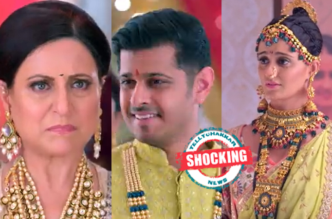 SHOCKING! Sai DISAGREES to Virat and decides to confess the truth to Bhavani in Star Plus' Ghum Hai Kisikey Pyaar Meiin 