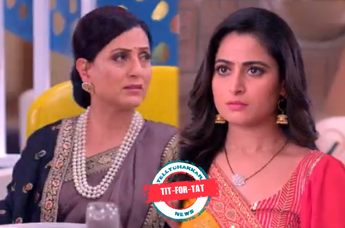 Ghum Hai Kisikey Pyaar Meiin: Titi-for-Tat! Bhavani lashes out at Pakhi for THIS reason