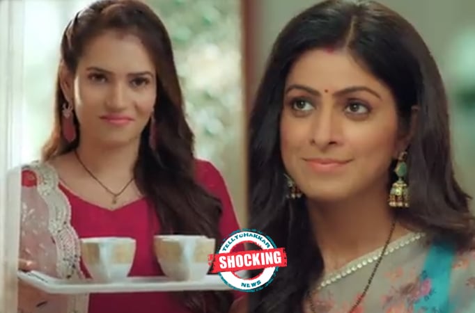 SHOCKING! Bhavna steals keys from Diya to trap her in Star Plus' Yeh Jhuki Jhuki Si Nazar