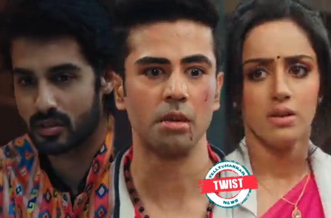 Yeh Hai Chahatein: Twist! Yuvraj gets surprised to find Rudraksh and Bunty at Preesha’s place