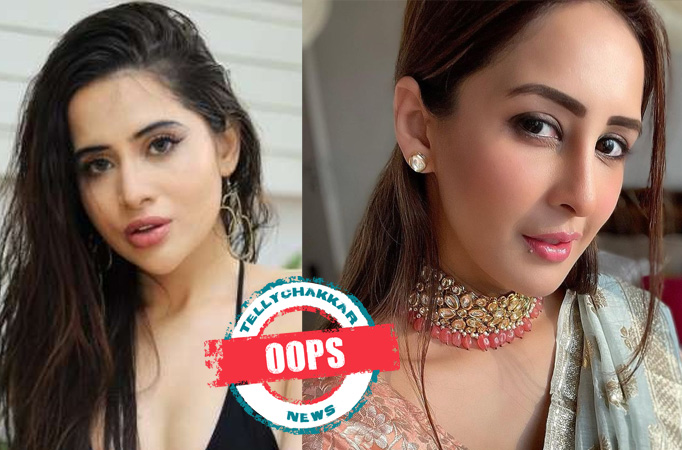 Oops! Bigg Boss OTT fame Uorfi Javed gives a befitting reply to Chahatt Khanna's derogatory remarks, details inside 